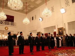 Istana: Situasi Berkembang, Presiden Butuh Personel yang Sesuai Kebutuhan