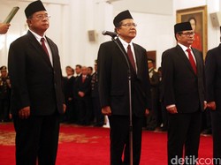 Menteri di Bawah Kemenko Maritim Akan Hadiri Sertijab Indroyono ke Rizal Ramli