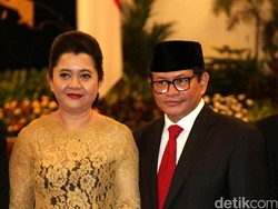 Pramono Anung: Presiden Jokowi Minta 7 Proyek DPR Dikaji Ulang