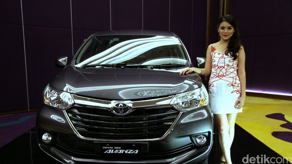 10 Mobil Terlaris Bulan Juli