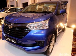Jurus Daihatsu Pertahankan Xenia saat Ada Pesaing Baru