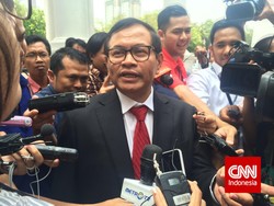 Ketua MPR: Seharusnya Pramono Anung Jadi Seskab di Awal Pemerintahan