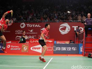 Owi/Butet Singgung Tunjangan Hari Tua untuk Peraih Medali Olimpiade
