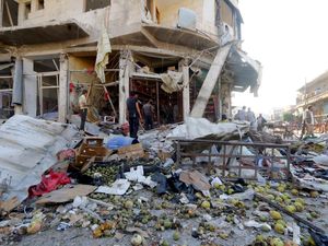 25 Warga Sipil Suriah Tewas Akibat Serangan Udara, Termasuk 6 Anak-anak