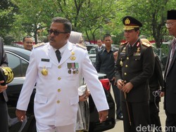 Siang Ini Presiden Jokowi Lantik Rano Karno Jadi Gubernur Banten