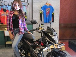 New Honda Sonic 150R, Jagoan Baru Motor Light Sport