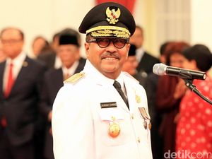 Kasus Suap Bank Banten, KPK Panggil Rano Karno