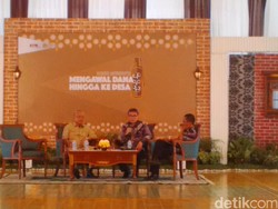 KPK: Yogyakarta Lebih Siap Terima Dana Desa Dibanding Daerah Lain