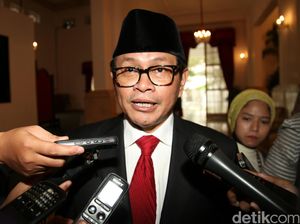Pramono Anung: Diplomasi Total Tanpa Uang Tebusan Akan Bebaskan 4 WNI