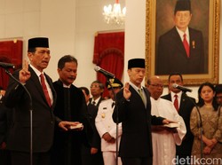 Ketum PPP Romi: Tak Masalah Pak Luhut Rangkap Jabatan