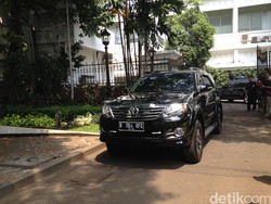 Diam Seribu Bahasa, Andi Widjajanto Bergegas Meluncur ke Istana