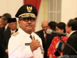 Soal Kepastian Maju di Pilgub Banten, Rano Karno Serahkan ke PDIP