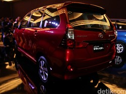 20 Mobil Terlaris Bulan Agustus 2017