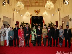 Politisi PDIP ini Sarankan Jokowi Terapkan Pemerintahan Tiga Kaki