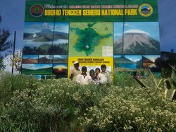 Misteri Blank 75 di Semeru yang Kerap Menyesatkan para Pendaki