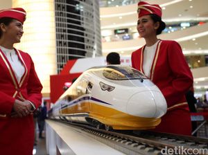 Ini Bedanya Kereta Cepat Made In RI dengan Whoosh Ini Bedanya Kereta Cepat Made In RI dengan Whoosh