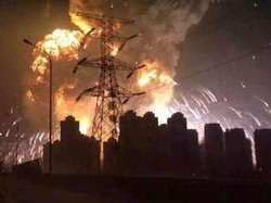 Sodium Sianida, Salah Satu Bahan Kimia yang Diyakini Meledak di Tianjin