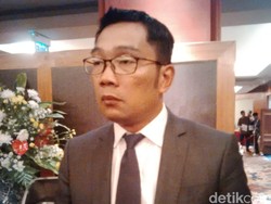 Takut Riya, Ridwan Kamil Tak Mau Sebut Jumlah Hewan Kurbannya