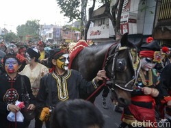 Meriahnya Peringatan 610 Tahun Kedatangan Laksamana Cheng Ho di Semarang