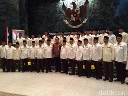 Berangkatkan 40 Petugas Haji DKI Jakarta, Ahok: Semoga Jadi Haji Mabrur