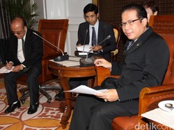 Taufik Kurniawan: Dana Aspirasi DPR Rp 11,2 T Tergantung Pemerintah