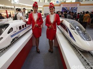 Pembebasan Lahan Kereta Cepat Tegalluar Bandung Sudah 50% Pembebasan Lahan Kereta Cepat Tegalluar Bandung Sudah 50%