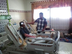 Jadi Korban Pembacokan, Bacabup Lamongan: Saya Tidak Dendam