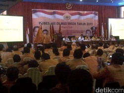 LPJ Priyo Diterima, Pemilihan Ketum MKGR Digelar Malam Ini