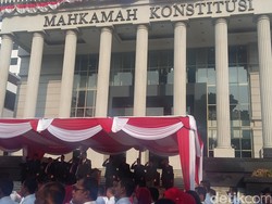 HUT ke-12, Ketua MK: Tantangan MK ke Depan Akan Semakin Berat