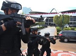 Ngebut, Baleg DPR Targetkan Aturan Keamanan Parlemen Selesai Oktober