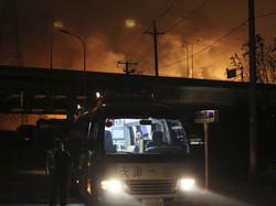 Tidak Ada WNI yang Jadi Korban Ledakan Dahsyat di Tianjin