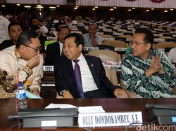 Ketua MPR Sosialisasi Empat Pilar Kebangsaan ke Mahasiswa Hindu