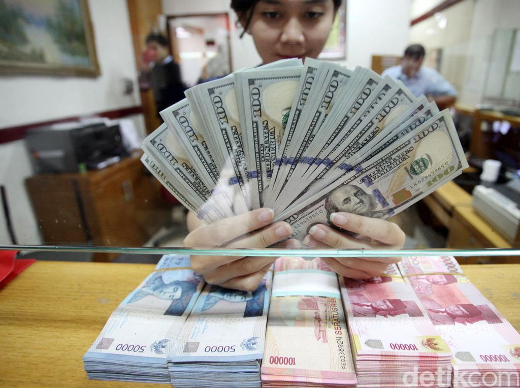The Fed Naikkan Bunga, BI: Kita Jaga Stabilitas Rupiah The Fed Naikkan Bunga, BI: Kita Jaga Stabilitas Rupiah