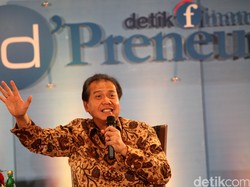 CT: Ekonomi Lesu Karena Orang RI Lagi Malas Belanja