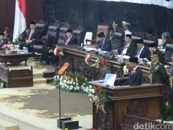 Jokowi: Perombakan Kabinet untuk Tingkatkan Kinerja Pemerintah