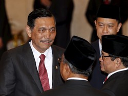Luhut: Jangan Ada Pernyataan Menteri Bertentangan dengan Presiden