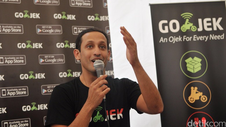 Go-Jek Yakin Bisa Kantongi Izin Layanan QR Code Bulan Ini