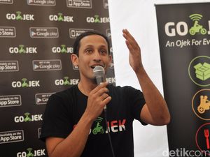 CEO Go-Jek: Kami Tidak Kehabisan Uang!