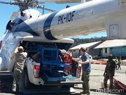 Biaya Angkut Mobil ke Kabupaten Puncak Papua Sama dengan Harga Belinya