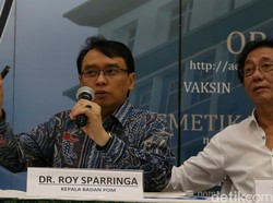 Agustus: Heboh Tolak Angin yang Dilabeli Warning di Amerika