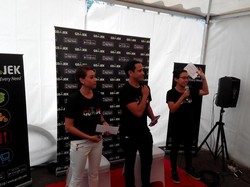 Bos Go-Jek Bicara Kekerasan pada Driver Go-Jek dan Larangan Masuk ke Lokasi Tertentu