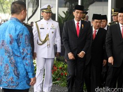 Jokowi: Perlu Sistem Hukum yang Tekankan Aspek Preventif dan Fasilitatif