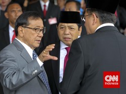 Soal 7 Proyek DPR Rp 2,7 T, Akbar Tandjung: Utamakan Kinerja Dulu