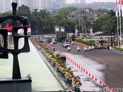 Anggaran 7 Mega Proyek DPR Belum Dibahas