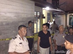 Ada Uap Panas di Rumah Warga Pekanbaru, Penghuni Dipindahkan Sementara