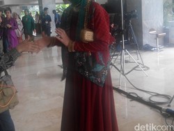Melihat Gaya Anggota DPR Perempuan yang Curi Perhatian di Sidang Tahunan