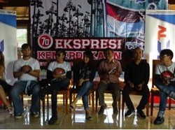 Seru-seruan 17 Agustus di Ancol