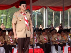 Cerita Ahok Soal Keinginannya Jadi Paskibraka