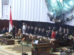 Ketua DPD: Penegak Hukum Jangan Targetkan Tersangka Korupsi, Tapi Pencegahan