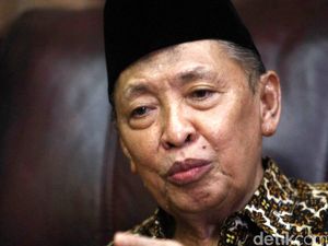 Istri Hamzah Haz Meninggal Dunia Istri Hamzah Haz Meninggal Dunia